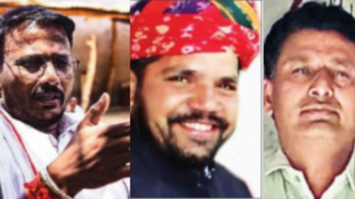 In Bagidora’s 3-way contest, Congress fights its own candidate