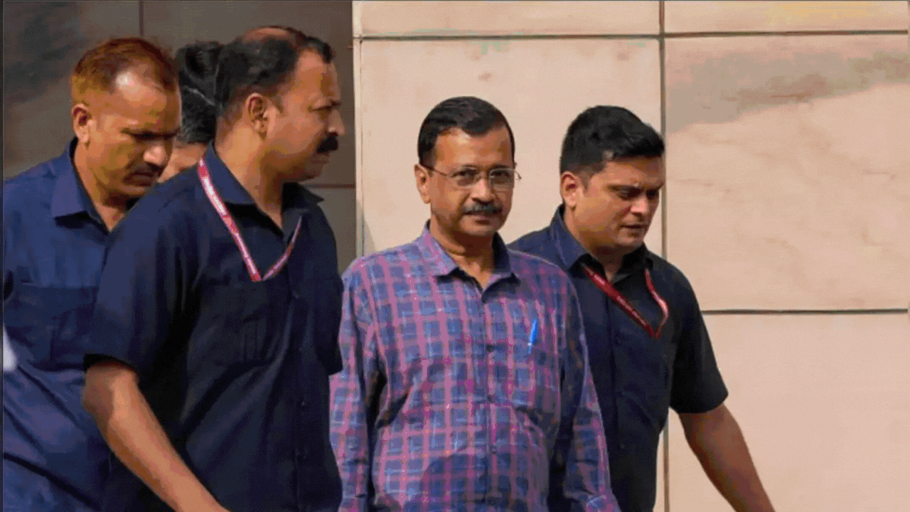 Refused to share password': What ED said in SC while opposing Kejriwal's plea against arrest | India News - Times of India