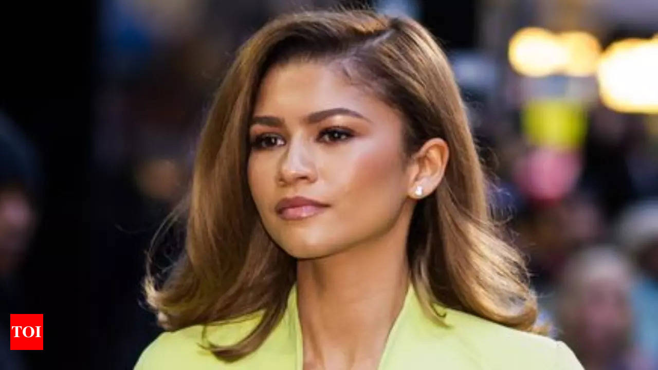 Zendaya earned $10 million for starring in and producing Challengers:  Report | English Movie News - Times of India