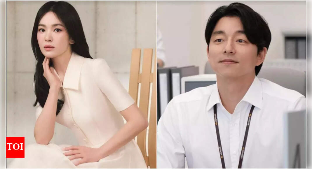 Gong Yoo and Song Hye-kyo's historical drama mounted on a budget of 80 billion Won? Here's what we know | - Vimarsana News
