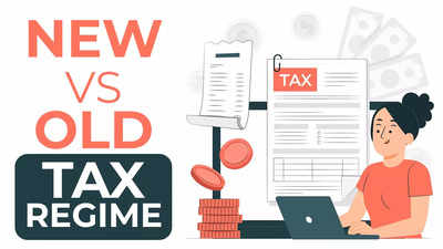 New vs old income tax regime: Which should you choose? Attend TOI Masterclass to make the right decision
