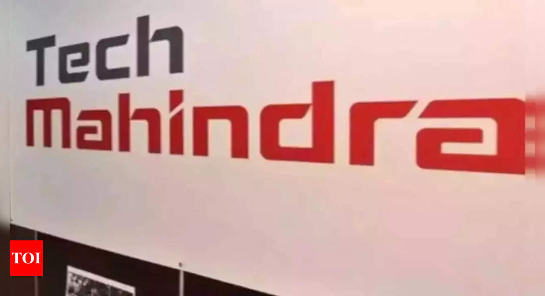 Tech Mahindra misses Q4 revenue view on weak communications segment – Times of India