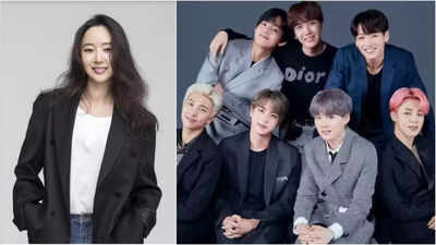 Min Hee-jin denies allegations of accusing BTS of concept copying or requesting their military service