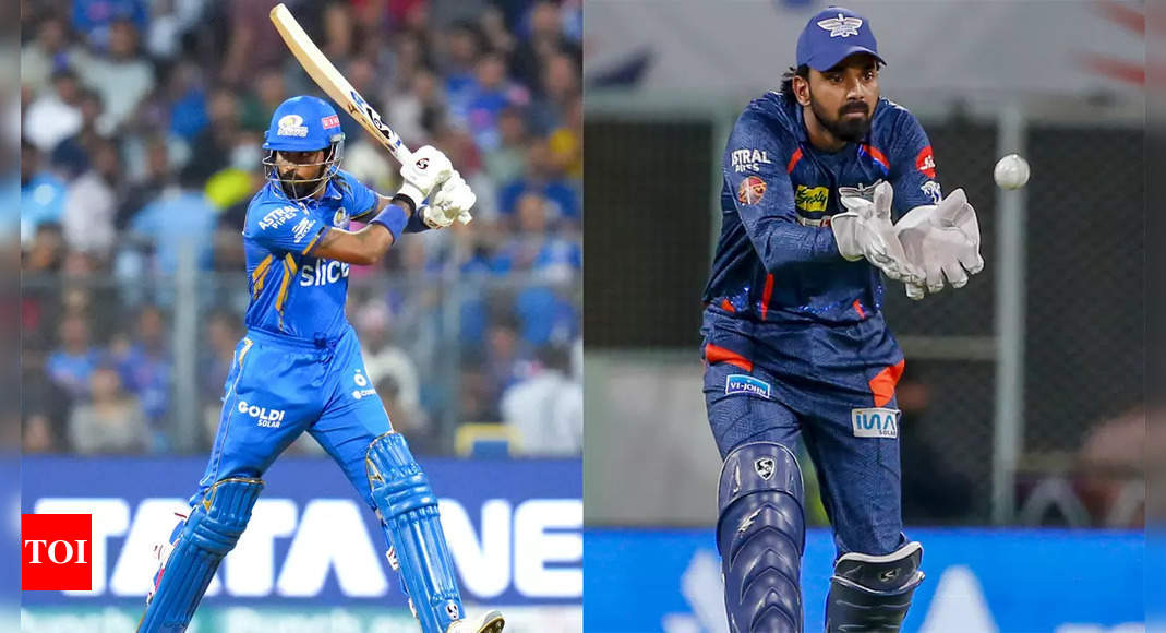 T20 World Cup Squad Selection: Concerns over Hardik Pandya’s form; KL Rahul holds slight edge over Sanju Samson | Cricket News – Times of India