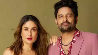 Jaideep Ahlawat reacts to Kareena Kapoor Khan's praise for him: Pyaar se taang kheenchti rehti hai. She's well prepared always - Exclusive