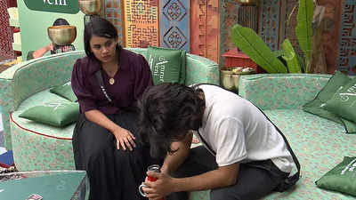 Bigg Boss Malayalam 6: Jasmin and Gabri in confusion again, the former says 'It feels like I have wasted this 7 weeks'