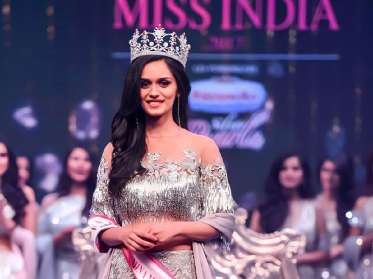 THIS is the answer that helped Manushi Chhillar win the Femina Miss ...