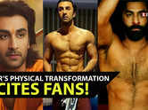Ranbir Kapoor's physical transformation pictures: 'Ramayana' actor's trainer lauds him for having the 'FIRE to achieve goals'