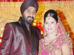 Hardeep & Jaspreet's reception party