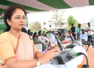 Former Jharkhand CM Hemant Soren's wife Kalpana to contest bypoll from Gandey assembly seat