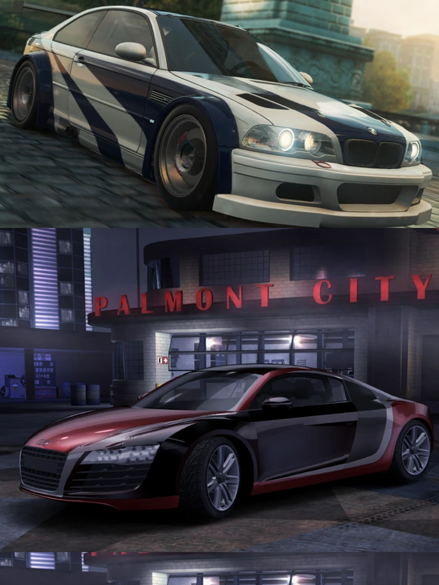 7 Most Iconic Cars From NFS Carbon, Need For Speed Carbon, NFS Carbon ...