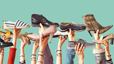 Indian footwear sizing system may help you find your fit - Times of India