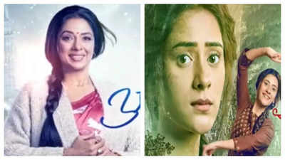 Anupamaa continues to rule the roost, Jhanak holds the second spot; most watched TV shows of the week
