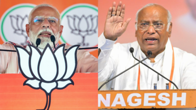'It has become your habit ... ': Congress chief Kharge writes to PM Modi, seeks time to explain party's 'Nyay Patra'