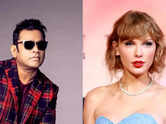 AR Rahman wishes Taylor Swift on her new album 
