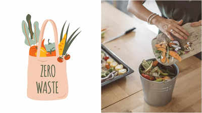 Embracing Zero Waste Cooking: A sustainable solution for modern food consumption