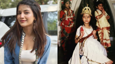 Yeh Rishta's Samridhii Shukla gives an interesting insight about her childhood days, reveals feeling bad when people teased her with this name