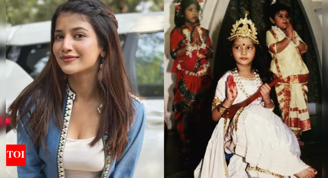 Yeh Rishta's Samridhii Shukla gives an interesting insight about her childhood days, reveals feeling bad when people teased her with this name | - Vimarsana News