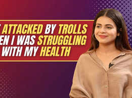 Shakti's Jigyasa Singh on transgender's role, getting attacked by trolls during health issues & more
