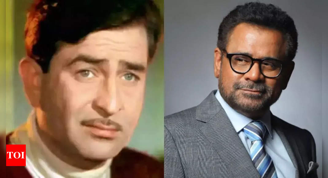 Anees Bazmee says Raj Kapoor was a terror, assistants avoided staying in the same hotel as him | Hindi Movie News – Times of India