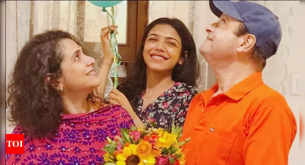 Shriya Pilgaonkar addresses rumours about being adopted by Sachin and Supriya: ‘I’m not going to flash my birth certificate…’ | Hindi Movie News – Times of India