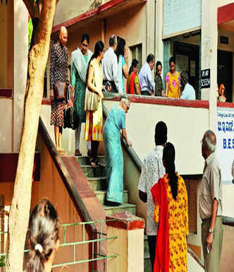 Race to Lok Sabha: Bengaluru, rise up: Your vote counts
