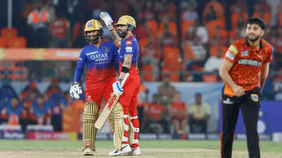 SRH vs RCB, IPL 2024 Highlights: Rajat Patidar, Virat Kohli, spinners help Royal Challengers Bengaluru snap six-match losing streak