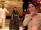 Dance Deewane: Suniel Shetty and Karisma Kapoor recreate the iconic dance number 'Jhanjhariya'; Madhuri Dixit lauds them with whistles