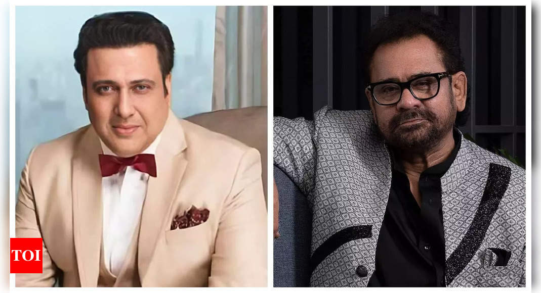Anees Bazmee reveals several filmmakers wish to work with Govinda: ‘And the day I get an opportunity to do so…’ | – Times of India