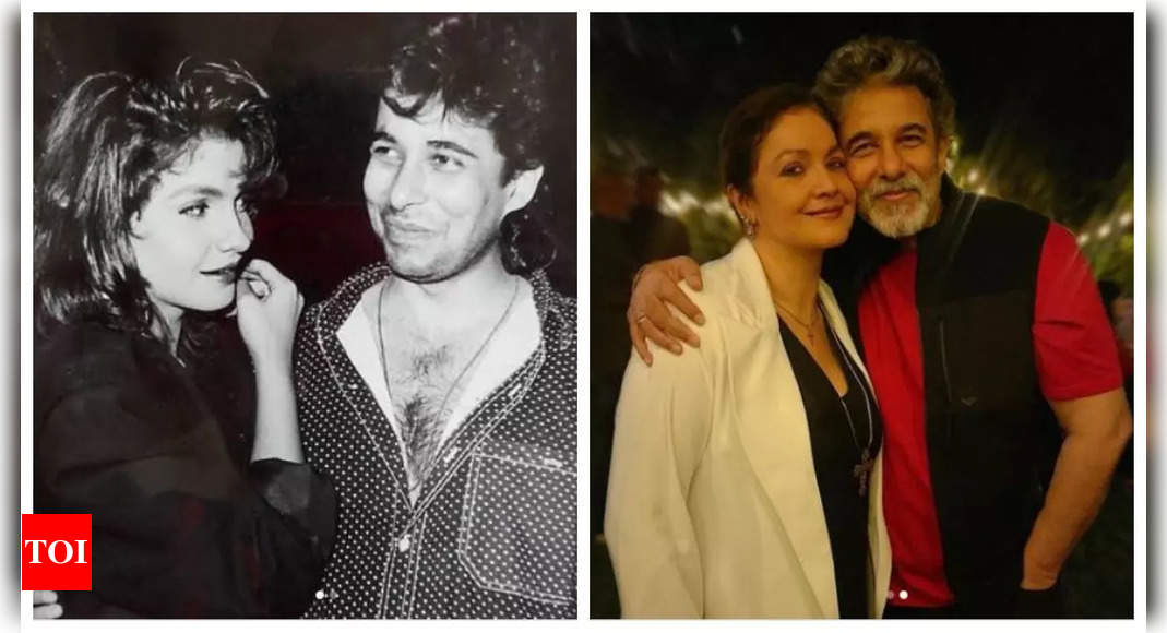 Pooja Bhatt pens a heartfelt note for Deepak Tijori for making directorial comeback with ‘Tipppsy’: ‘My sober friend is high on life’ – See post | – Times of India