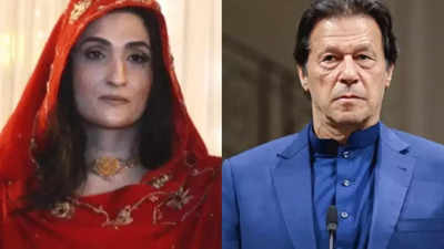 Drops of toilet cleaner mixed in Imran wife's jail food, claims her spokesperson