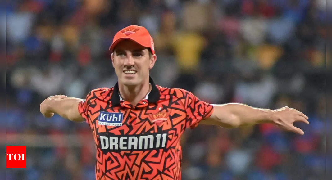 ‘It’s not going to work…’: Pat Cummins after Sunrisers Hyderabad succumb to 35-run loss vs Royal Challengers Bengaluru | Cricket News – Times of India