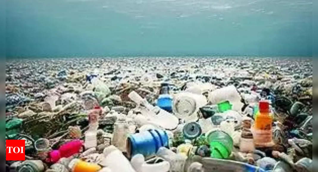 Ottawa meet to underline urgency for global plastic pollution treaty – Times of India