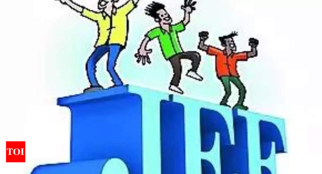 Candidate with max score trolled for poor Jan result | India News – Times of India