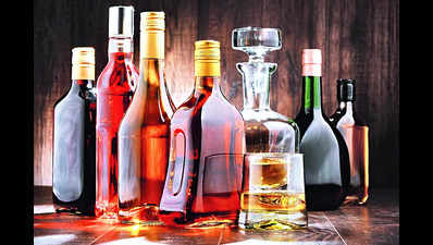Spurt in illegal liquor sales in T’gana ahead of LS polls