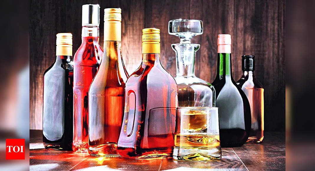 Illegal Liquor Sales: Spurt In Illegal Liquor Sales In T’gana Ahead Of ...