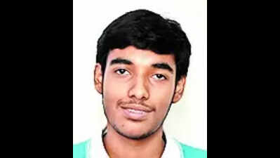 Kartik Basant: Vadodara Boy Kartik Basant Secures Air 71 ...