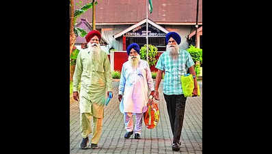 No decision yet on Amritpal contesting polls, says father