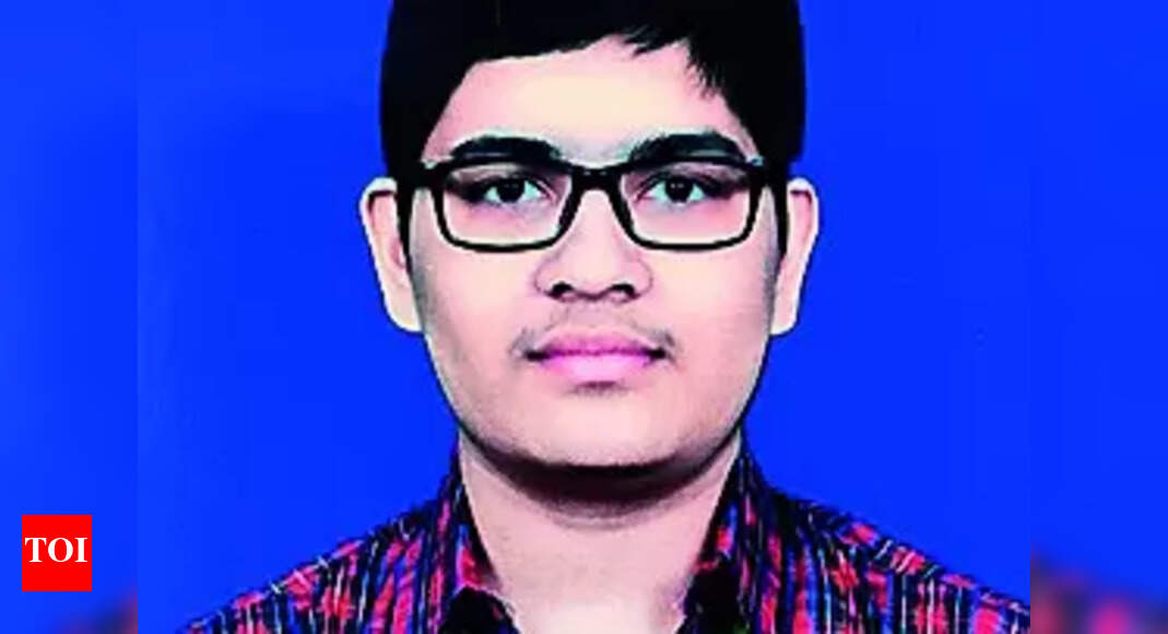 JEE Main: Capital City Boy, Who Interacted With Pm, Tops Jee Main In State | Bhubaneswar News - Vimarsana News