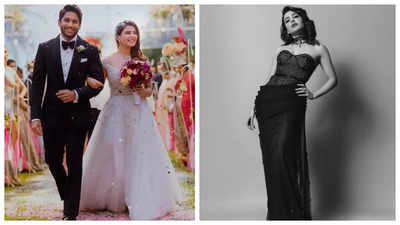 Samantha repurposes 'beloved' gown from wedding to Naga Chaitanya into  STUNNING black bodycon ensemble: There are always new memories to be made |  - Times of India