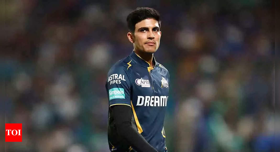 I’d crash trying to thrive rather than survive: Shubman Gill | Cricket News – Times of India