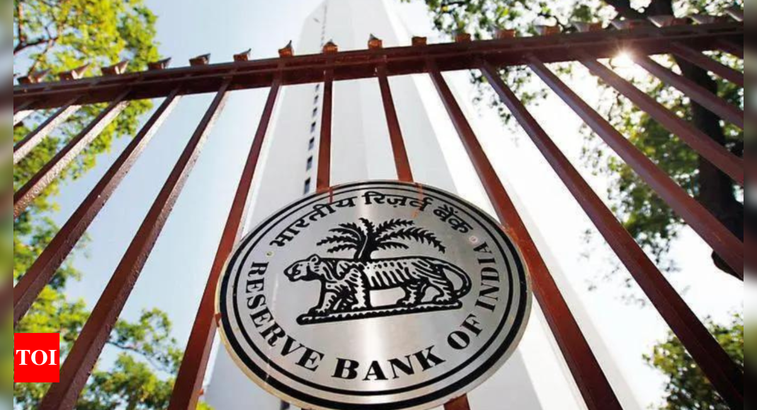 Why business curbs are new weapon in RBI armoury – Times of India