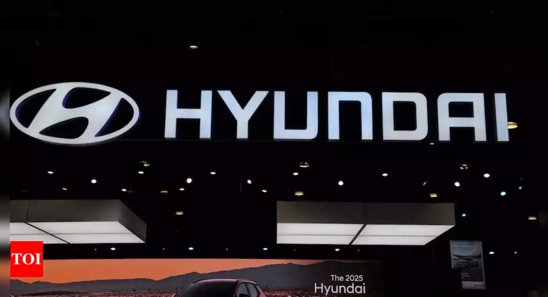 Hyundai to raise output, focus on EVs – Times of India