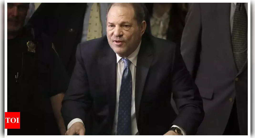 Harvey Weinstein’s rape conviction overturned: All you need to know about the ruling that #MeToo victims are calling ‘unjust’ | – Times of India