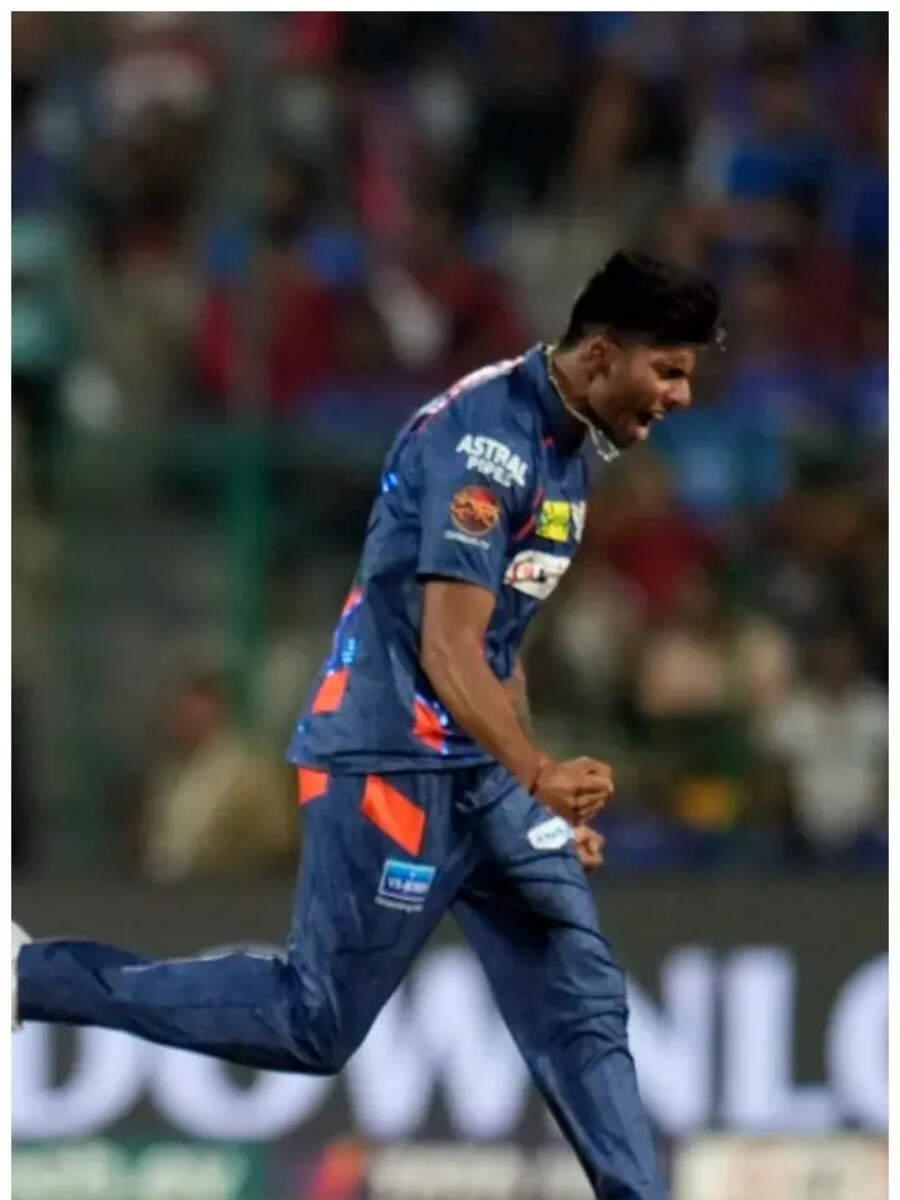 Best Bowling Averages In IPL 2024 Times Now