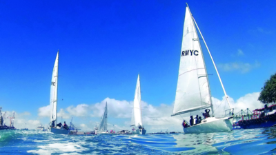 Offshore regatta to enthral city’s sailing enthusiasts