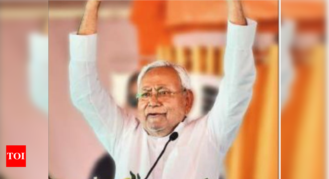 For Nitish, a lot at stake as 5 seats vote | India News – Times of India