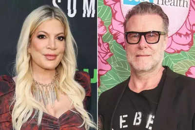 Tori Spelling reveals why she stayed 'longer' in her marriage to Dean McDermott