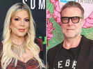 Tori Spelling reveals why she stayed 'longer' in her marriage to Dean McDermott