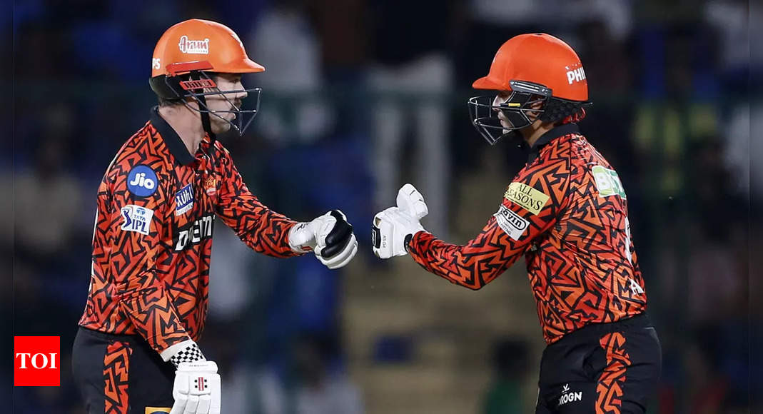 ‘We don’t expect Travis Head and Abhishek Sharma to perform 14 games’: SRH coach Daniel Vettori after loss to RCB | Cricket News – Times of India